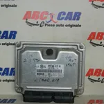 Calculator motor VOLKSWAGEN GOLF IV 1997-2008 038906019HJ, vedere frontata
