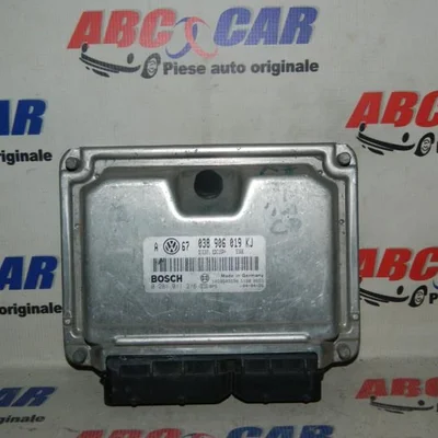 Calculator motor VOLKSWAGEN GOLF IV 1997-2008 038906019KJ, vedere frontata