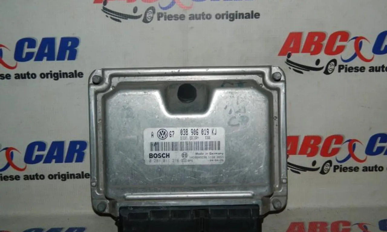 Calculator motor VOLKSWAGEN GOLF IV 1997-2008