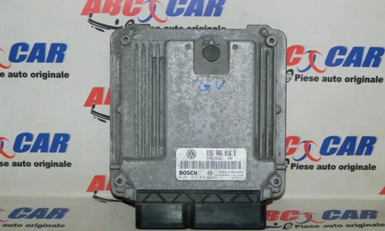 Calculator motor VOLKSWAGEN GOLF IV 1997-2008