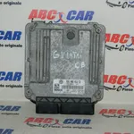 Calculator motor VOLKSWAGEN GOLF IV 1997-2008 03G906016CB, vedere frontata