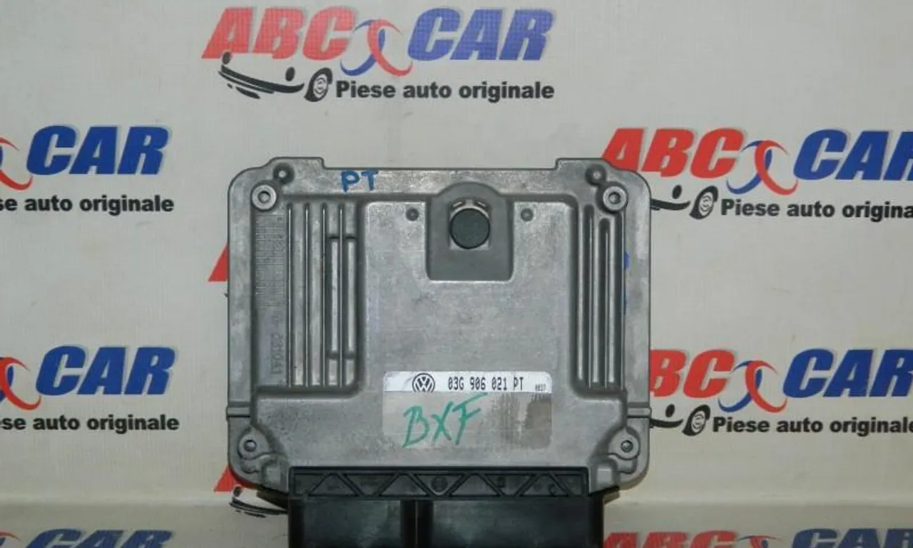 Calculator motor VOLKSWAGEN GOLF IV 1997-2008