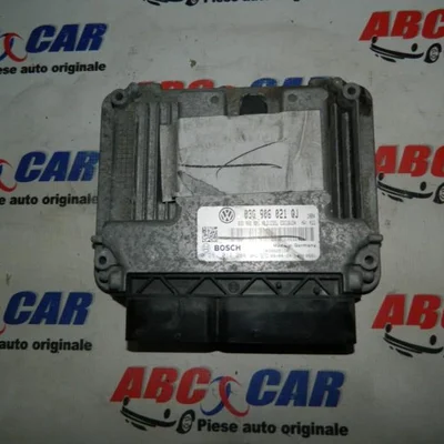 Calculator motor VOLKSWAGEN GOLF IV 1997-2008 03G906021QJ, vedere frontata
