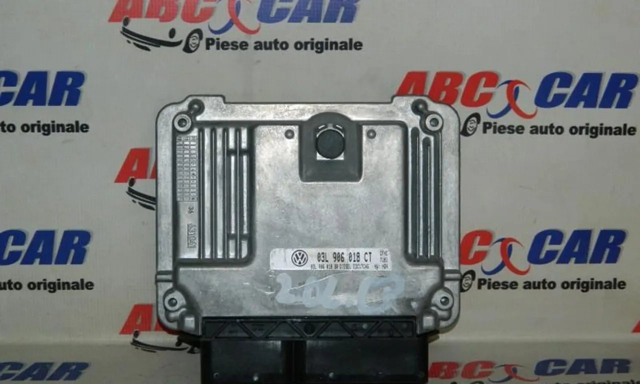 Calculator motor VOLKSWAGEN GOLF IV 1997-2008