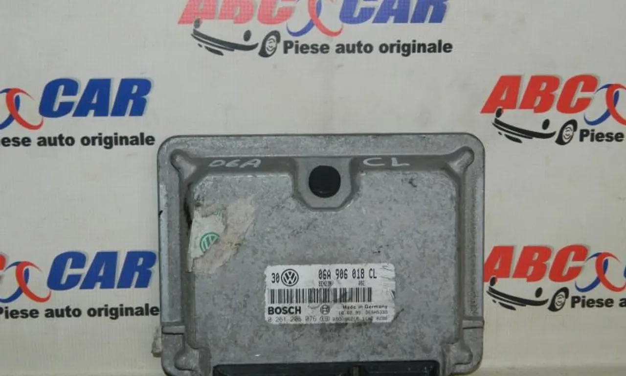Calculator motor VOLKSWAGEN GOLF IV 1997-2008