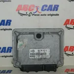 Calculator motor VOLKSWAGEN GOLF IV 1997-2008 06A906018CL, vedere frontata