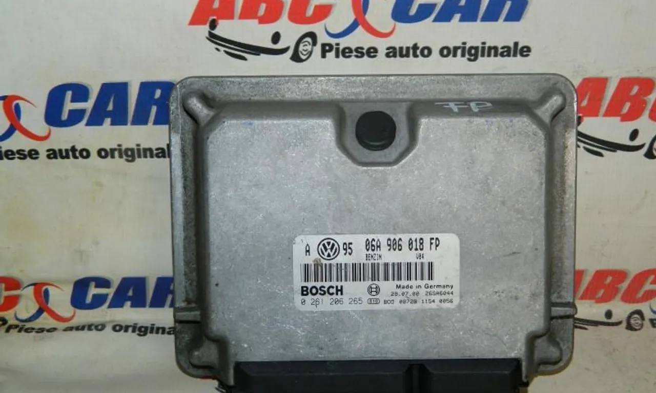 Calculator motor VOLKSWAGEN GOLF IV 1997-2008