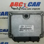 Calculator motor VOLKSWAGEN GOLF IV 1997-2008 06A906018FP, vedere frontata