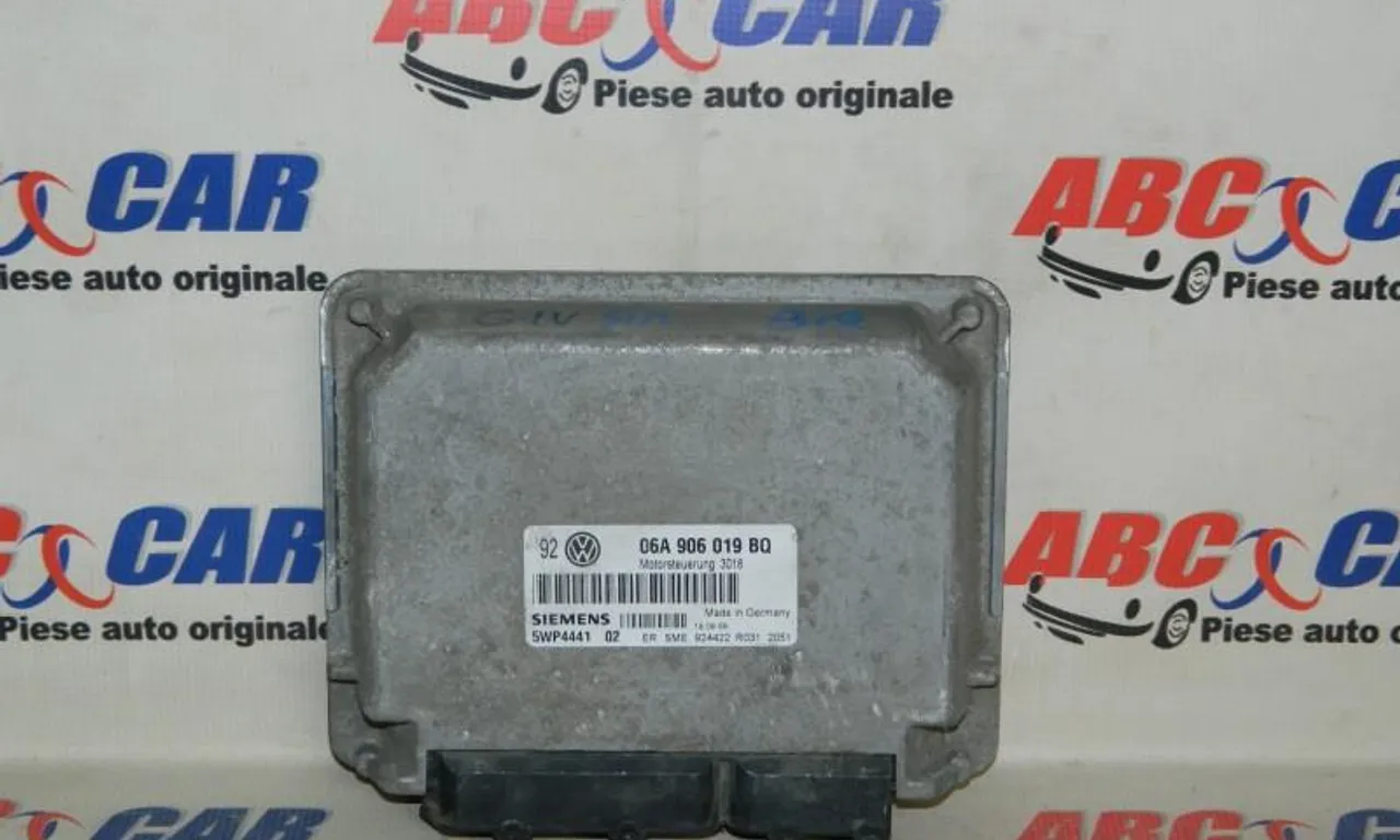 Calculator motor VOLKSWAGEN GOLF IV 1997-2008