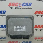 Calculator motor VOLKSWAGEN GOLF IV 1997-2008 06A906019BQ, vedere frontata