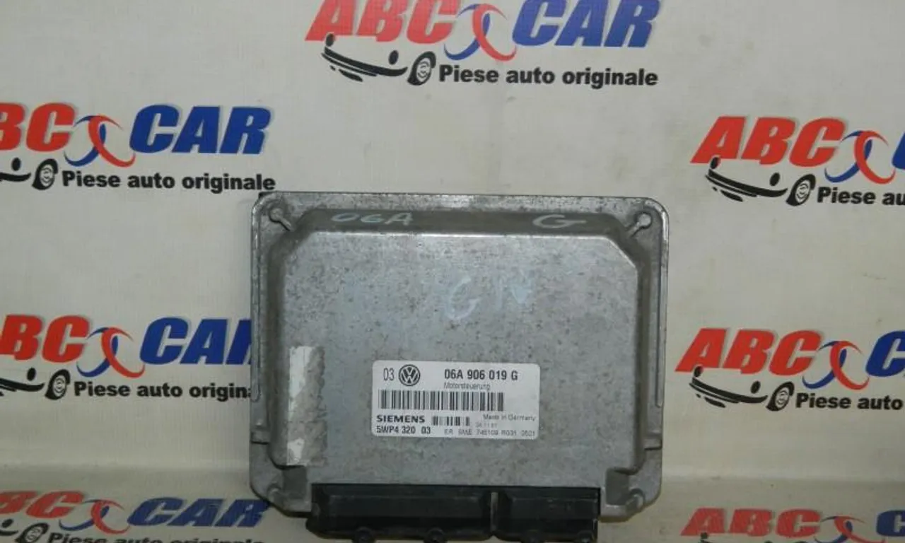 Calculator motor VOLKSWAGEN GOLF IV 1997-2008