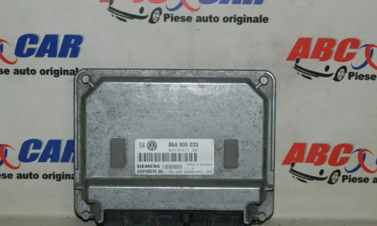Calculator motor VOLKSWAGEN GOLF IV 1997-2008