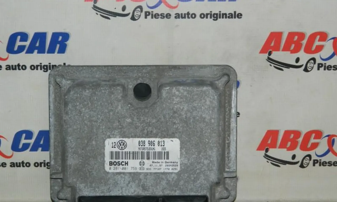 Calculator motor VOLKSWAGEN GOLF IV 1997-2008