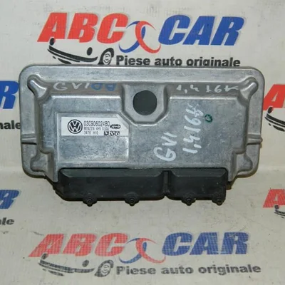 Calculator motor VOLKSWAGEN GOLF PLUS V 2004-2013 03C906024BD, vedere frontata