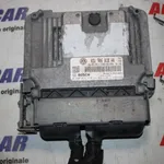Calculator motor VOLKSWAGEN GOLF VAN VI Variant 2009-2014 \u00a003L906018AQ, vedere frontata