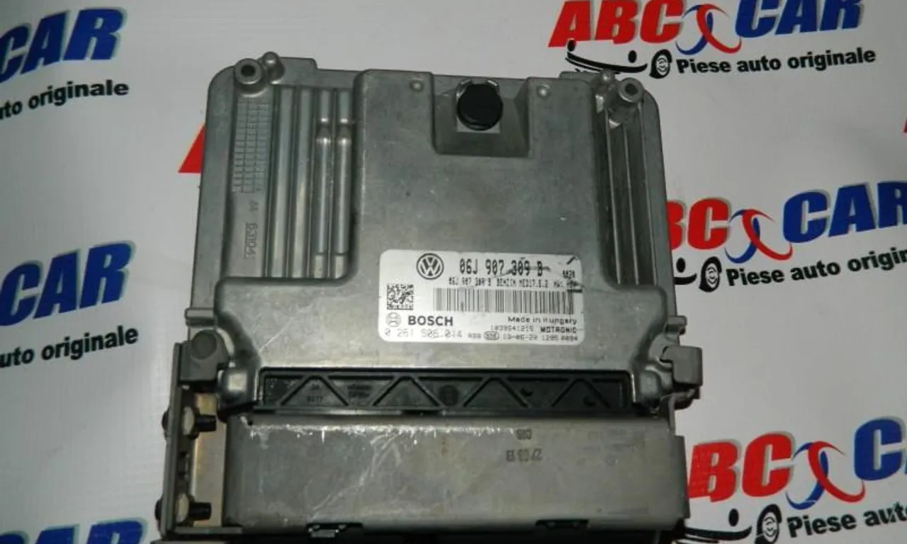 Calculator motor VOLKSWAGEN GOLF VI 2008-2014