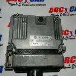 Calculator motor VOLKSWAGEN GOLF VI 2008-2014 06J907309B, vedere frontata