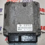 Calculator motor VOLKSWAGEN JETTA V 2004-2013 03G906016FM, vedere frontata