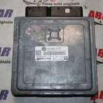 Calculator motor VOLKSWAGEN JETTA V 2004-2013 03G906018CT, vedere frontata