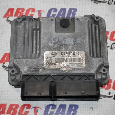 Calculator motor VOLKSWAGEN JETTA V 2004-2013 03G906021FD, vedere frontata