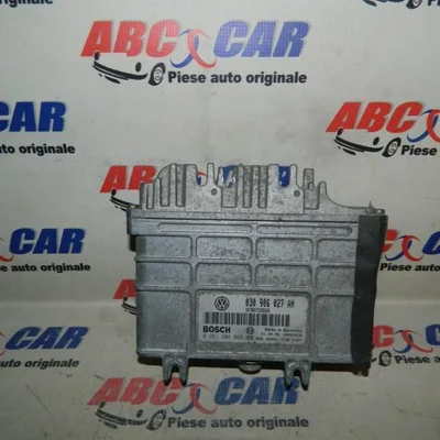 Calculator motor VOLKSWAGEN LUPO I 1998-2005 030906027AH, vedere frontata