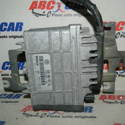 Calculator motor VOLKSWAGEN LUPO I 1998-2005 030906027AL, vedere frontata