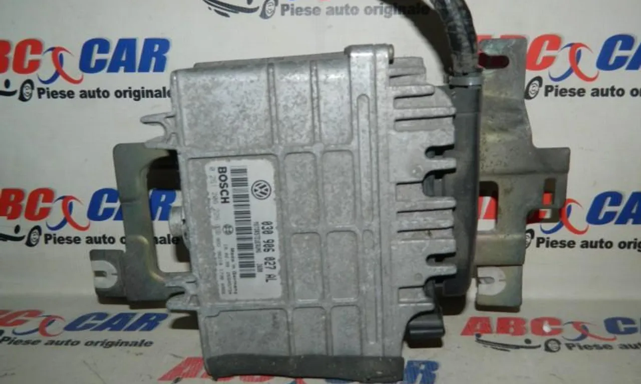 Calculator motor VOLKSWAGEN LUPO I 1998-2005