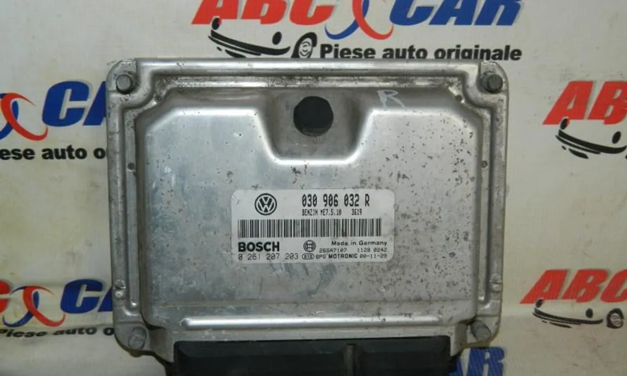 Calculator motor VOLKSWAGEN LUPO I 1998-2005