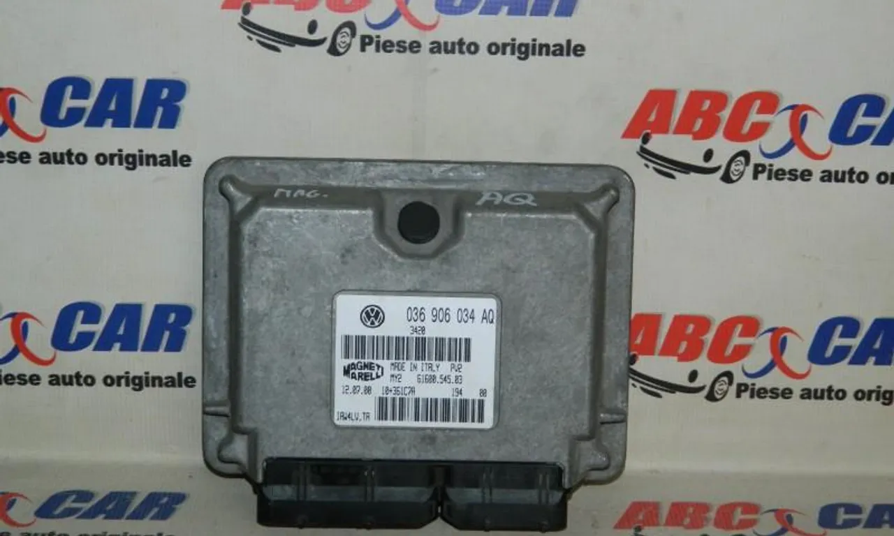 Calculator motor VOLKSWAGEN LUPO I 1998-2005