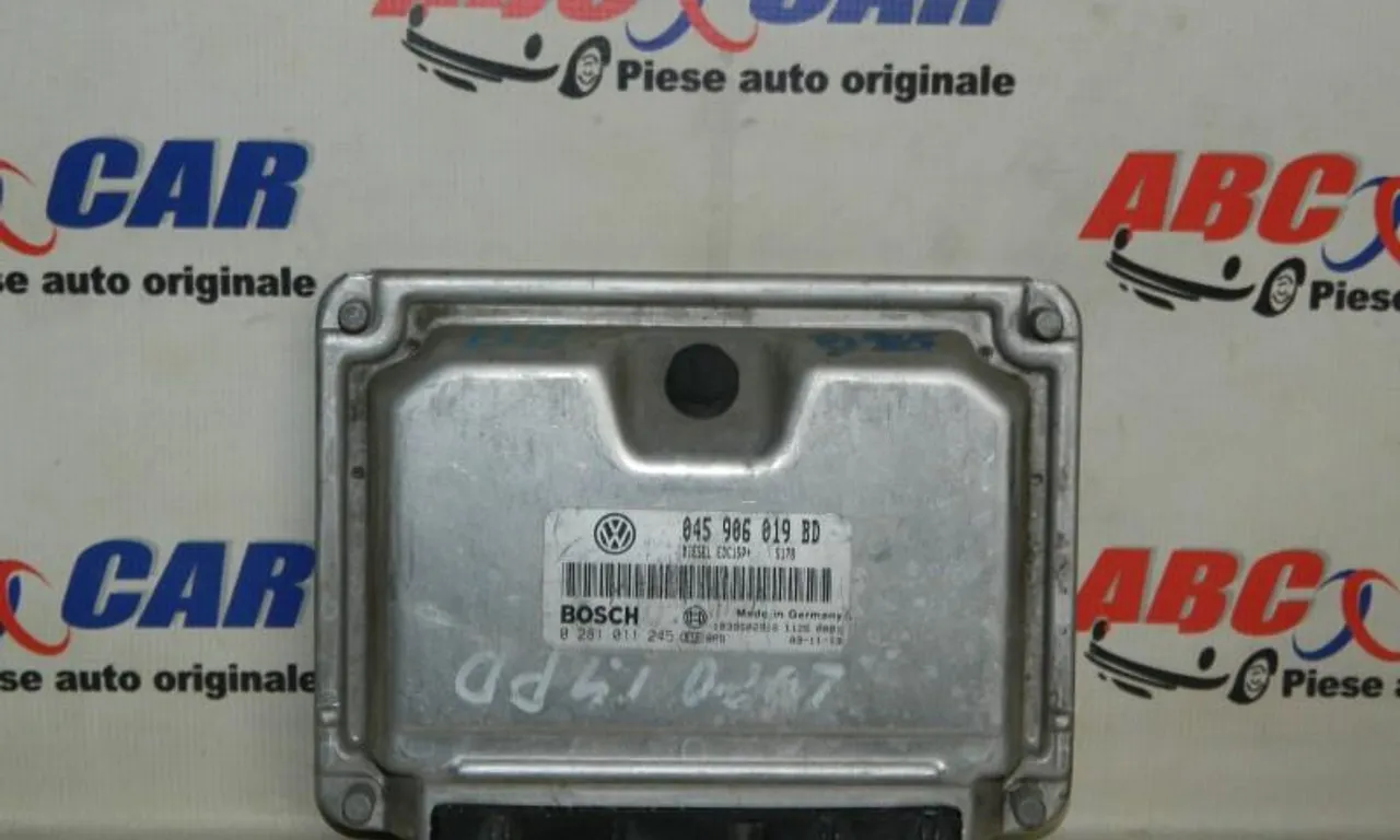 Calculator motor VOLKSWAGEN LUPO I 1998-2005