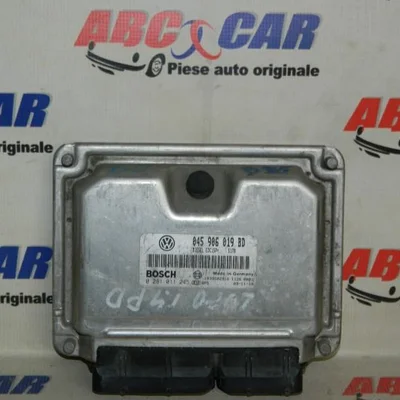 Calculator motor VOLKSWAGEN LUPO I 1998-2005 045906019BD, vedere frontata