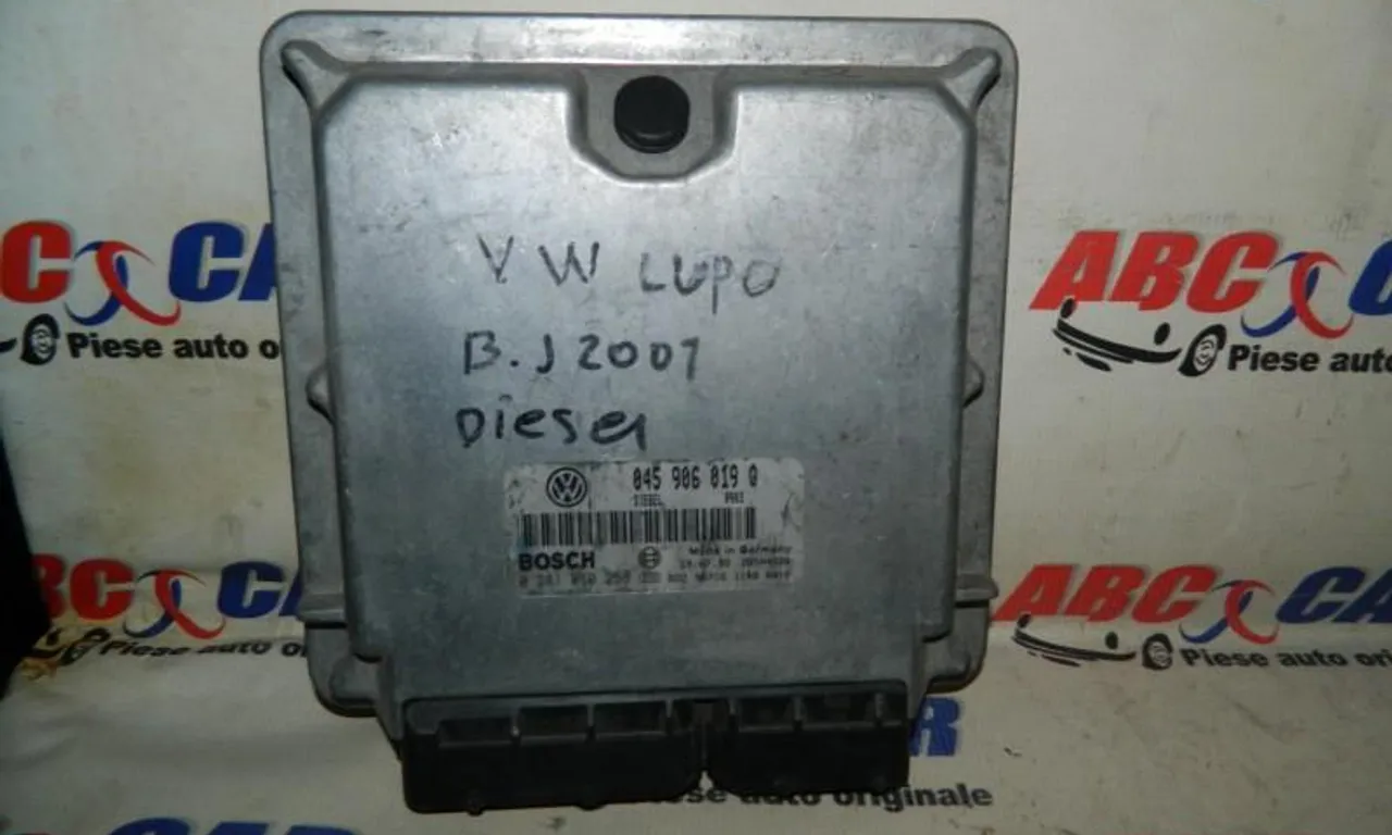 Calculator motor VOLKSWAGEN LUPO I 1998-2005
