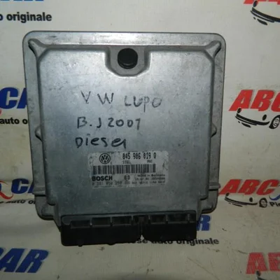 Calculator motor VOLKSWAGEN LUPO I 1998-2005 045906019Q, vedere frontata