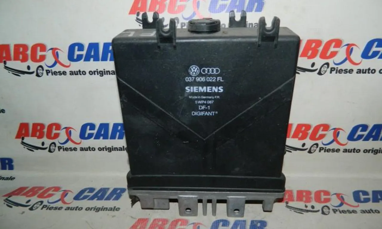 Calculator motor VOLKSWAGEN PASSAT ALLTRACK B7 2012-2014