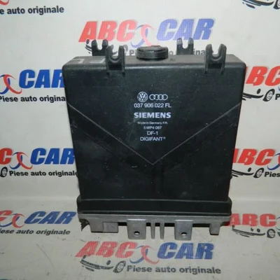 Calculator motor VOLKSWAGEN PASSAT ALLTRACK B7 2012-2014 037906022FL, vedere frontata