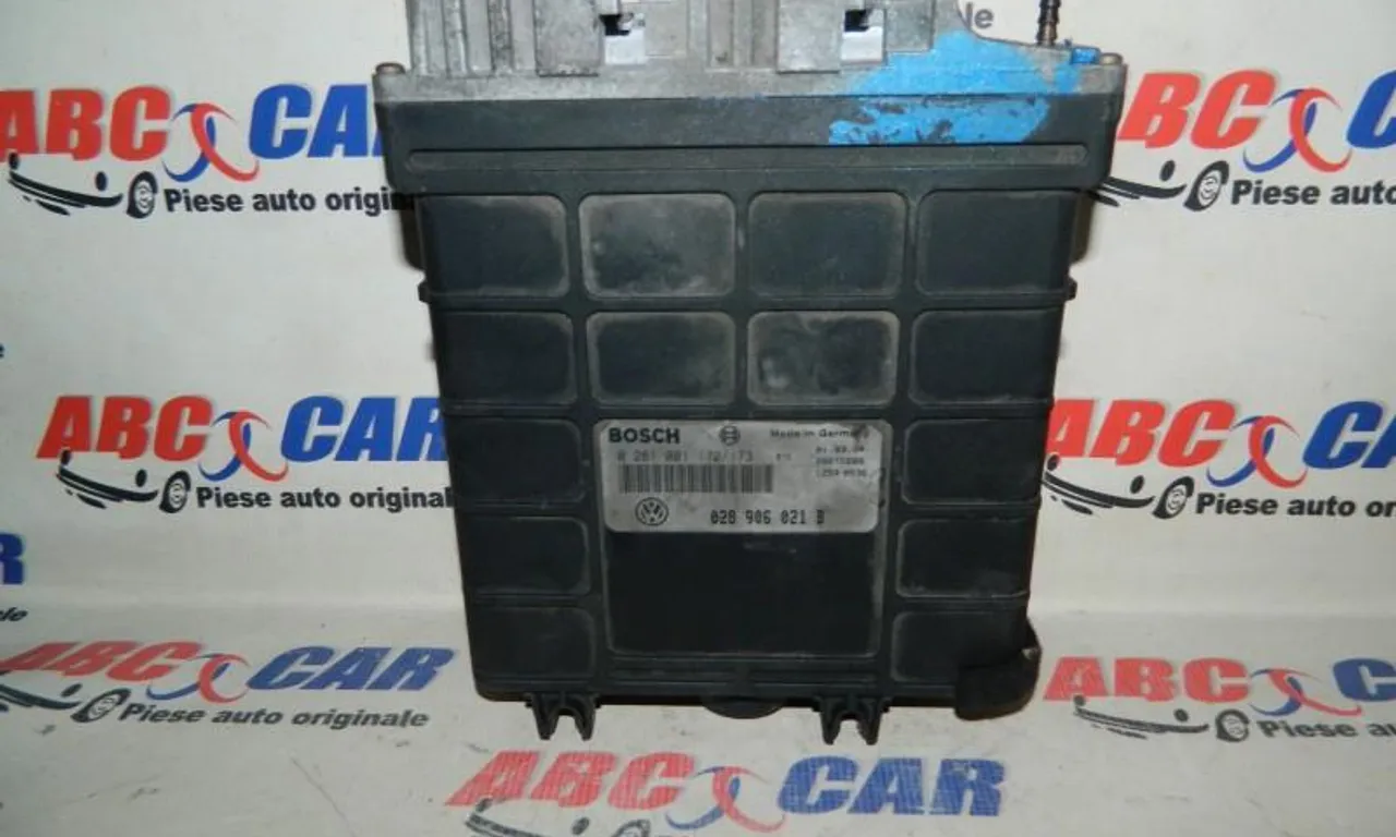 Calculator motor VOLKSWAGEN PASSAT B3/B4 1988-1997