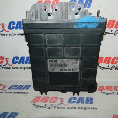 Calculator motor VOLKSWAGEN PASSAT B3/B4 1988-1997 028906021B, vedere frontata