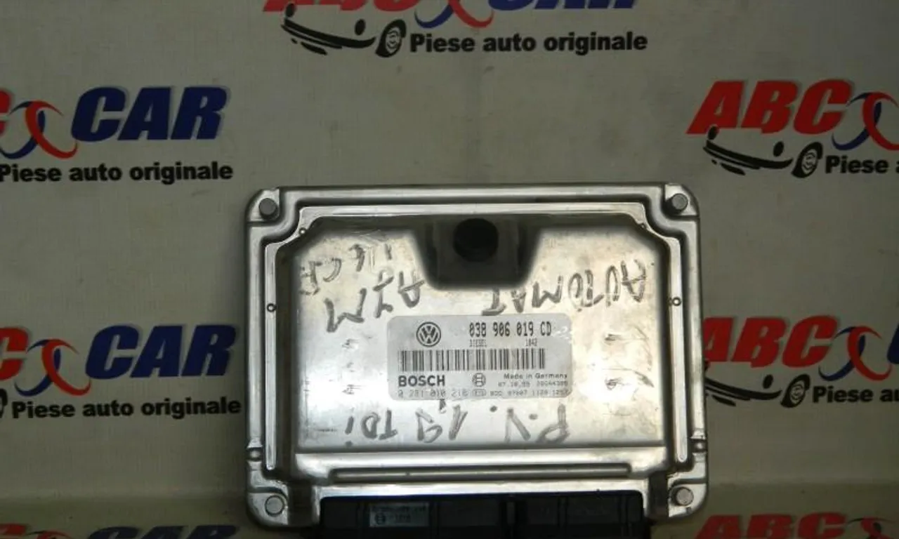 Calculator motor VOLKSWAGEN PASSAT B3/B4 1988-1997