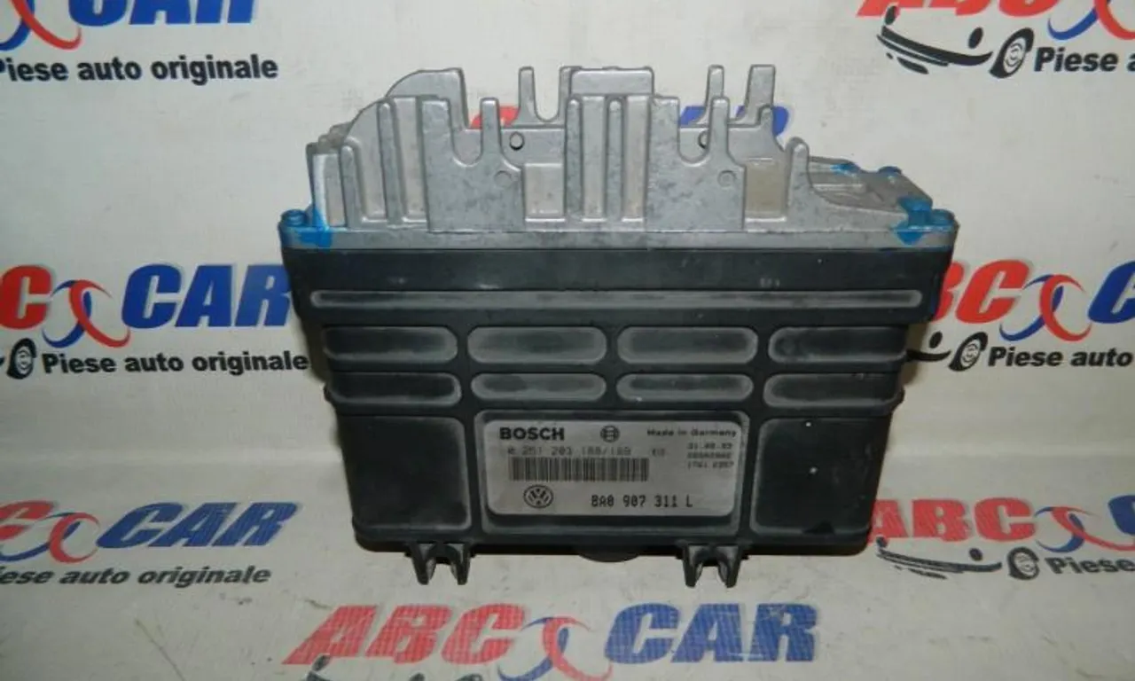 Calculator motor VOLKSWAGEN PASSAT B3/B4 1988-1997