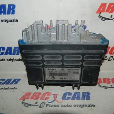 Calculator motor VOLKSWAGEN PASSAT B3/B4 1988-1997 8A0907311L, vedere frontata