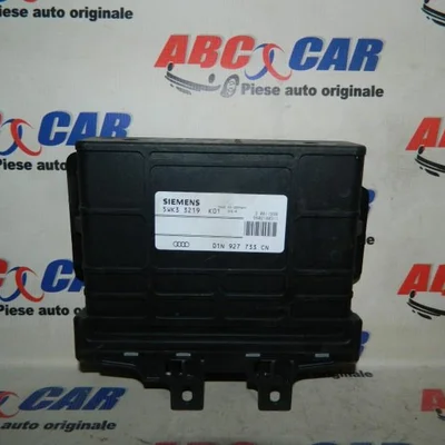 Calculator motor VOLKSWAGEN PASSAT B5 1996-2001 01N927733CN, vedere frontata