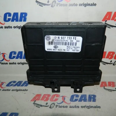 Calculator motor VOLKSWAGEN PASSAT B5 1996-2001 01N927733FE, vedere frontata