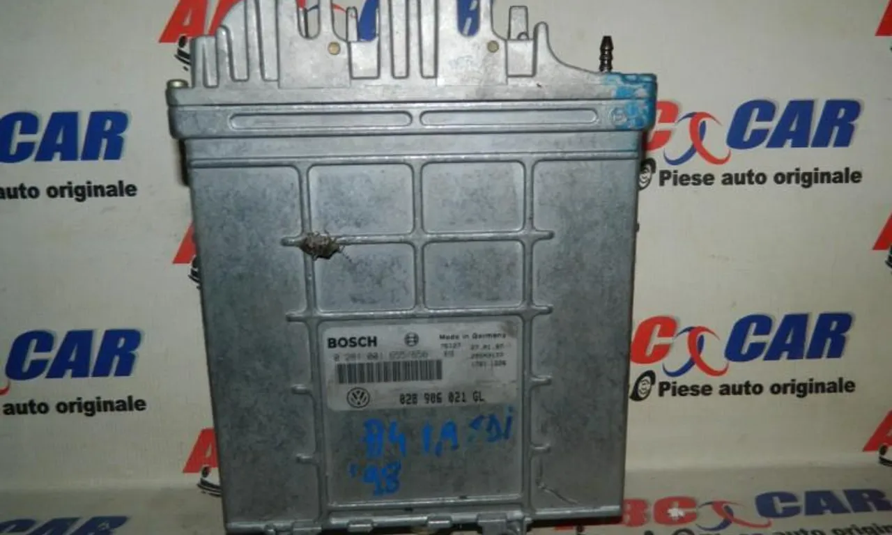 Calculator motor VOLKSWAGEN PASSAT B5 1996-2001