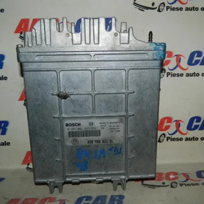 Calculator motor VOLKSWAGEN PASSAT B5 1996-2001 028906021GL, vedere frontata