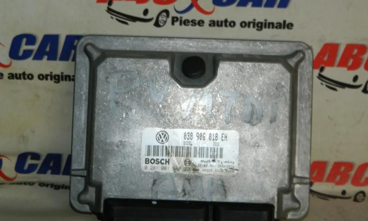 Calculator motor VOLKSWAGEN PASSAT B5 1996-2001