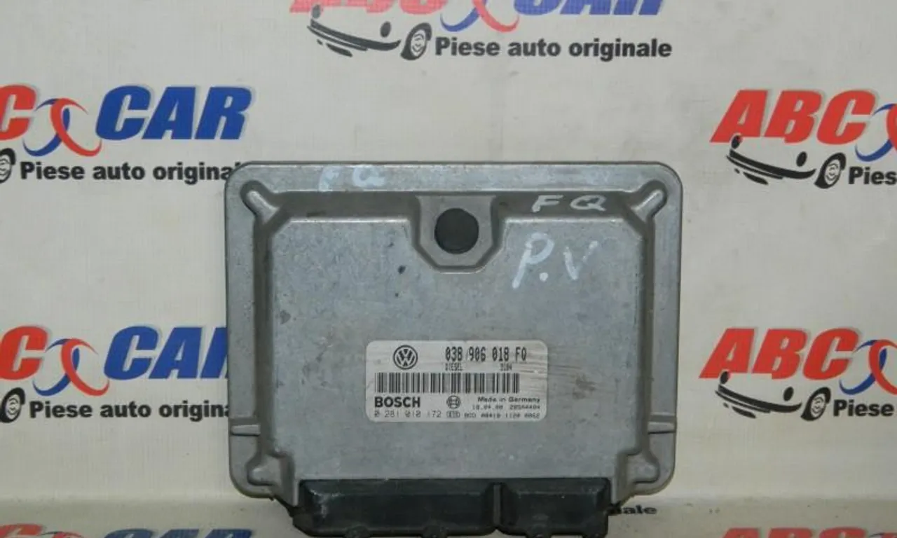 Calculator motor VOLKSWAGEN PASSAT B5 1996-2001