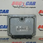 Calculator motor VOLKSWAGEN PASSAT B5 1996-2001 038906018FQ, vedere frontata