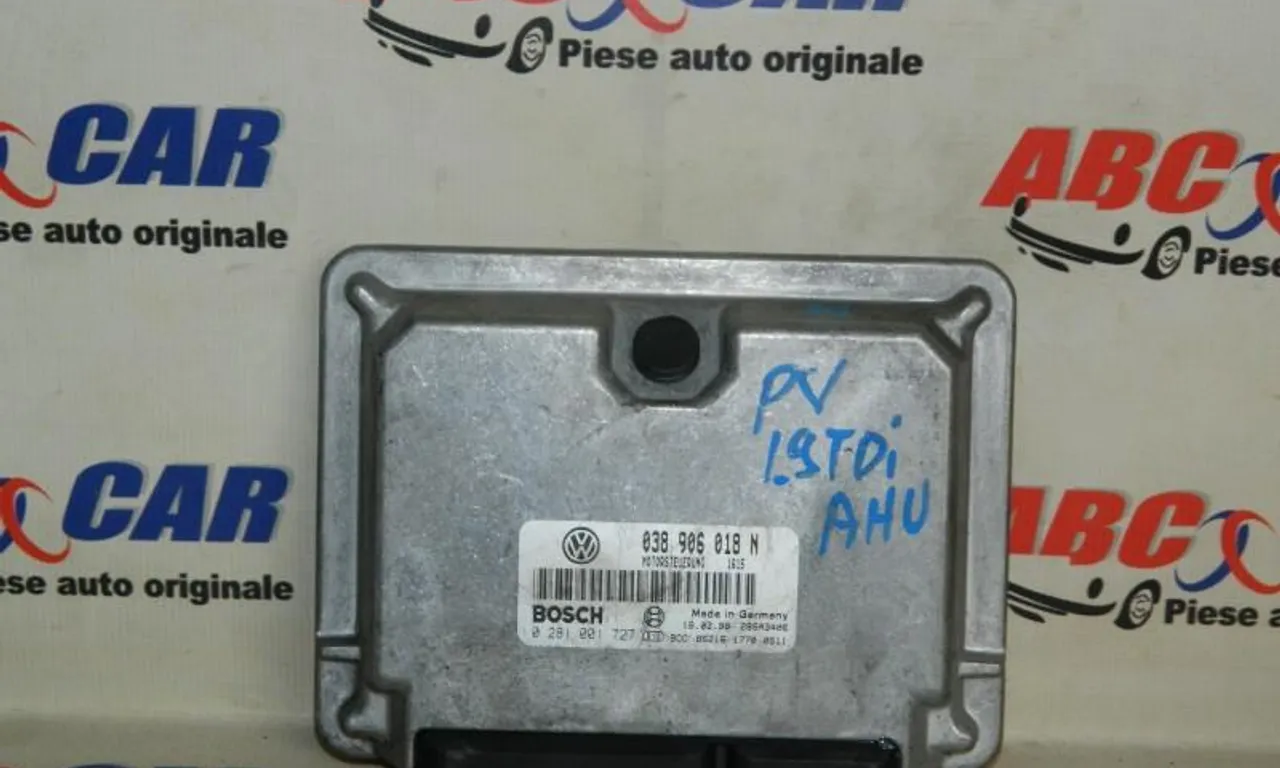 Calculator motor VOLKSWAGEN PASSAT B5 1996-2001