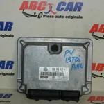 Calculator motor VOLKSWAGEN PASSAT B5 1996-2001 038906018N, vedere frontata