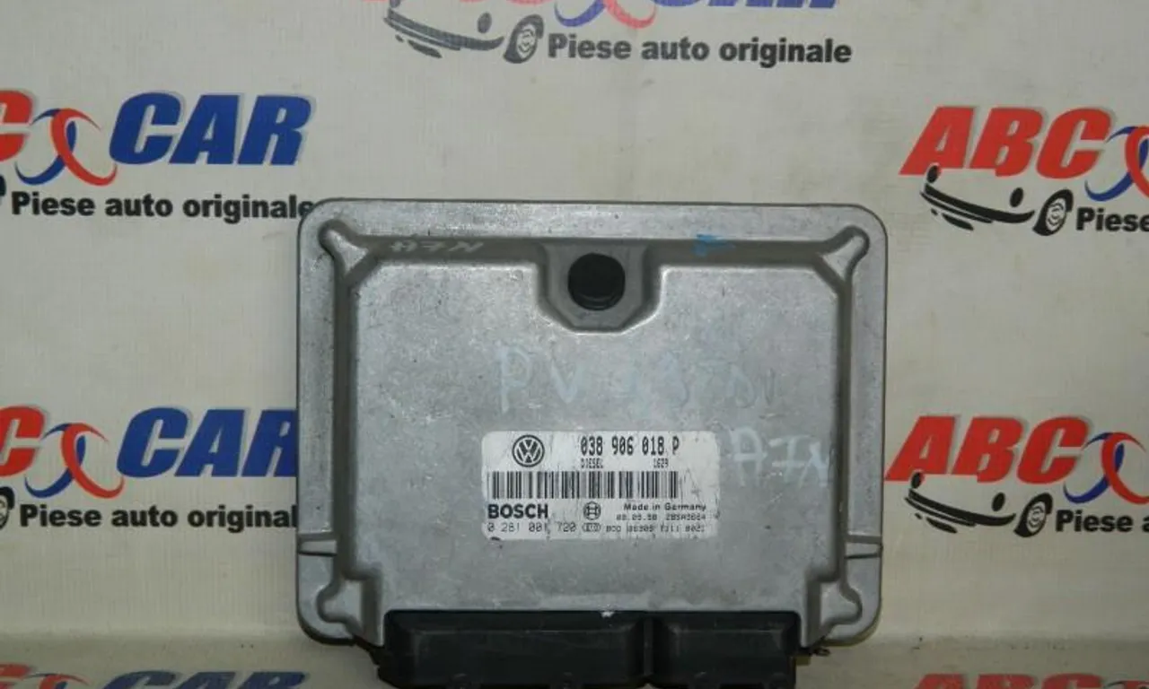 Calculator motor VOLKSWAGEN PASSAT B5 1996-2001